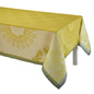 Obrus żakardowy Le Jacquard Français Jardin d'Orient Yellow