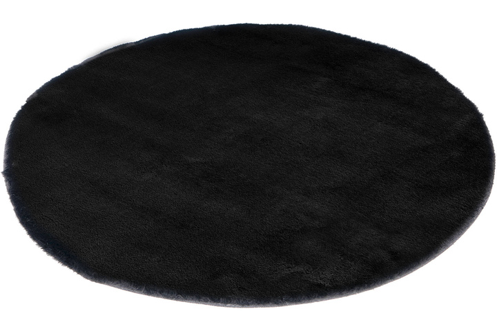 Dywan futrzany Obsession Cha Cha 535 Black