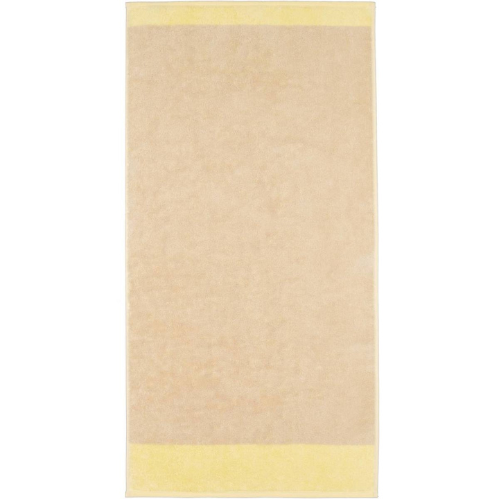 Ręcznik Cawo Sol Doubleface Honig Ostatnie Sztuki