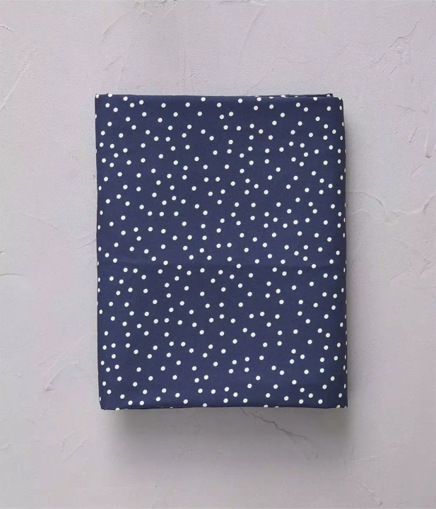 Poszwa perkalowa Sylvie Thiriez Pois d'amour