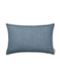 Poszewka dekoracyjna Elvang Stripes Mirage Blue