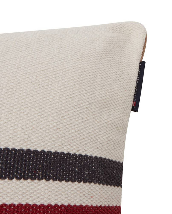 Poduszka dekoracyjna Lexington Striped Beige