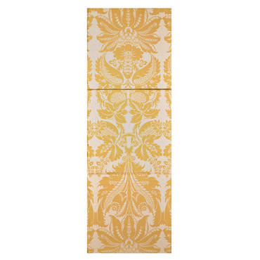 Materac na leżak powlekany Le Jacquard Français Soleil Yellow