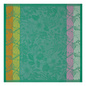 Serwetka bawełniana Le Jacquard Français Cottage Green