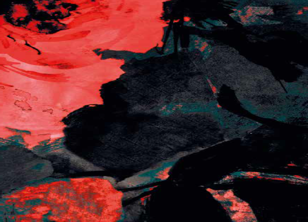 Narzuta Svad Dondi Rosa Rosae Passion