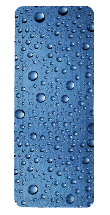 Mata antypoślizgowa Kleine Wolke Bubble Navy Blue