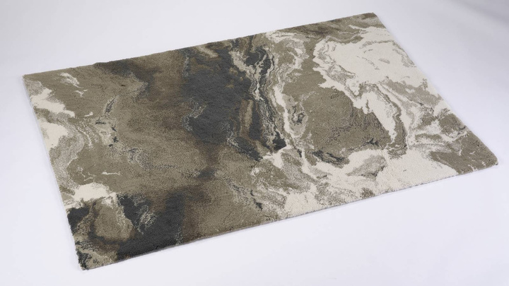 Dywan Abyss & Habidecor Roc