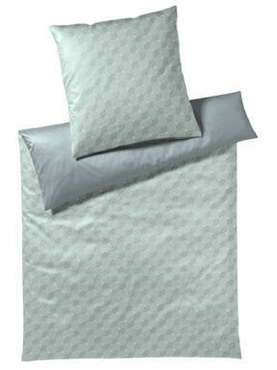 Poszewka satynowa Joop! Cornflower Double Aqua Foam