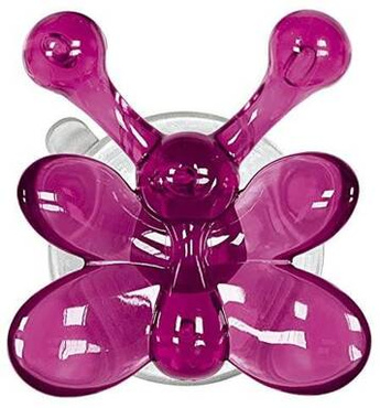 Wieszak Kleine Wolke Butterfly Lisa Cassis Ostatnie Sztuki