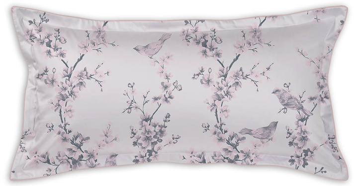 Komplet pościeli adamaszkowej Curt Bauer Cherry Melody Rose