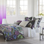 Poszwa perkalowa Designers Guild Alexandria Amethyst