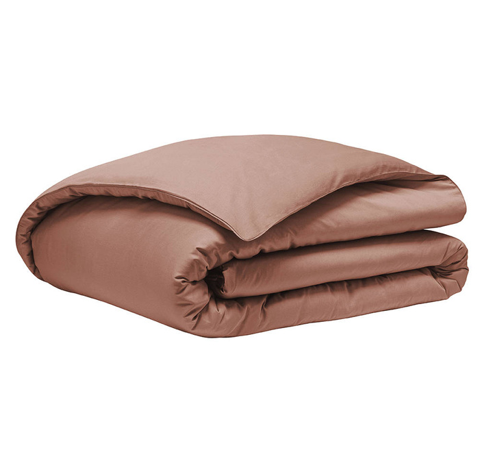 Poszwa satynowa Alexandre Turpault Teophile Terracotta