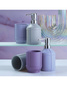 Kubek na szczoteczki do zębów Kleine Wolke Adona Lavender Ostatnie Sztuki