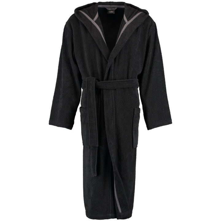 Szlafrok męski Cawo Uni Hooded Lava