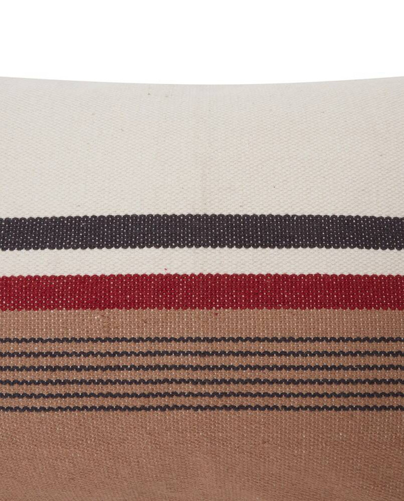Poduszka dekoracyjna Lexington Striped Beige