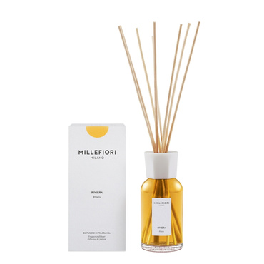 Pałeczki zapachowe 250 ml Millefiori Milano Riviera