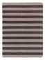 Koc Cotton Cloud Housie Zigzag stripes Graphite
