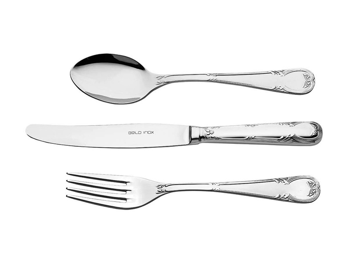 Zestaw sztućców Belo Inox Classic Imperium - 63 szt.