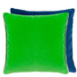 Poduszka dekoracyjna Designers Guild Varese Malachite & Navy