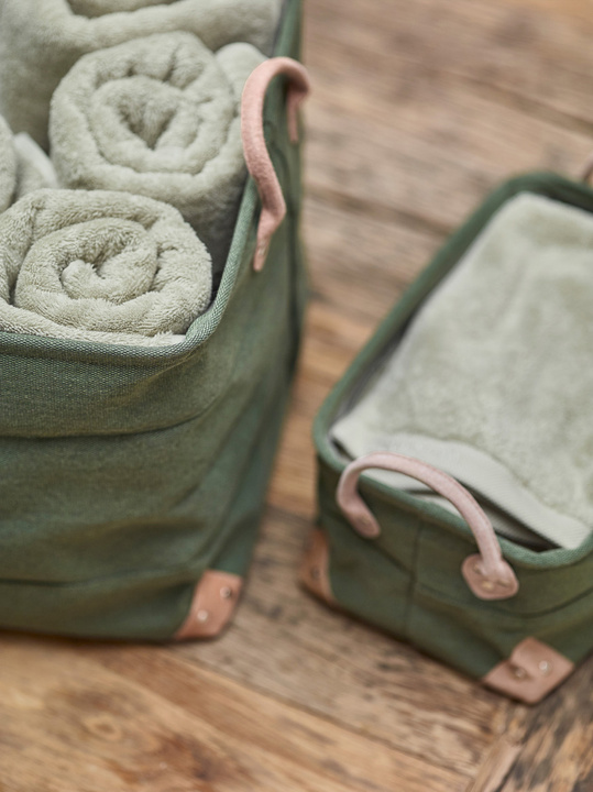 Organizer Aquanova LUBIN Sage green