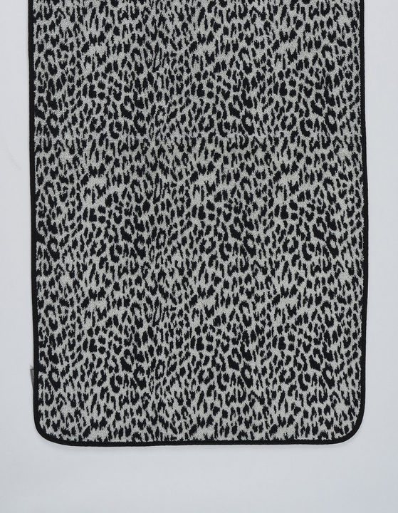 Ręcznik Abyss & Habidecor Zimba Black