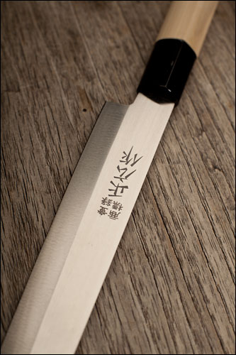 Nóż Masahiro MS-8 Yanagiba 270 mm 