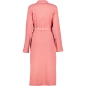 Szlafrok damski Cawo Pique Koralle