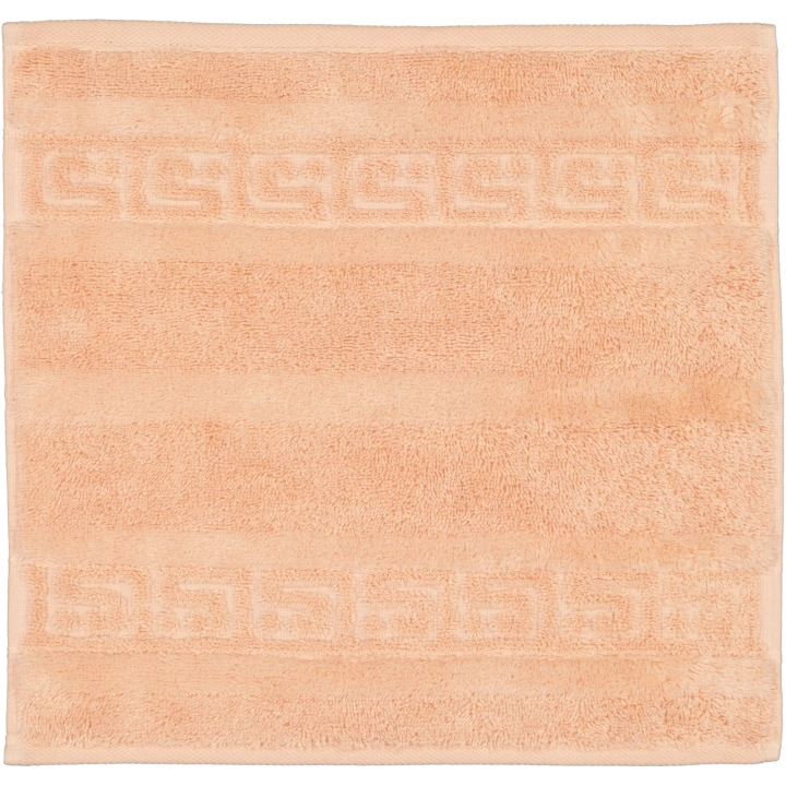 Ręcznik Cawo Noblesse Greek Salmon