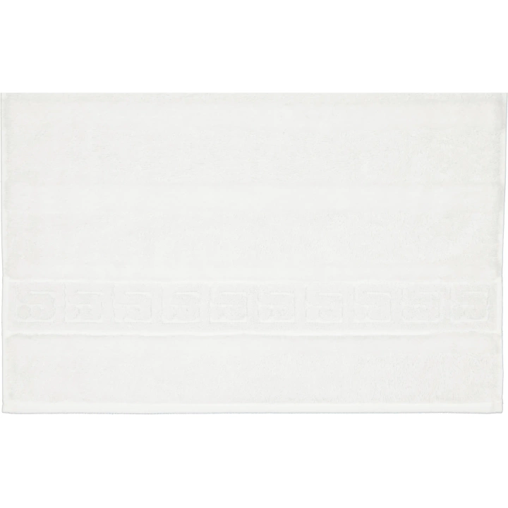 Ręcznik Cawo Noblesse Greek White