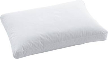 Poduszka puchowa Swiss Dream Classic 90 Soft Pillow Box (90% puch, 100% tkanina bawełniana)