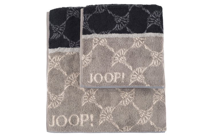 Ręcznik JOOP! Cornflower Stripes Graphit