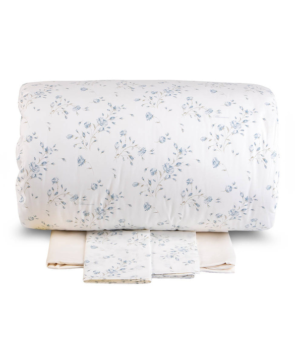 Komplet pościeli perkalowej Blumarine Lilibet - 2 kolory