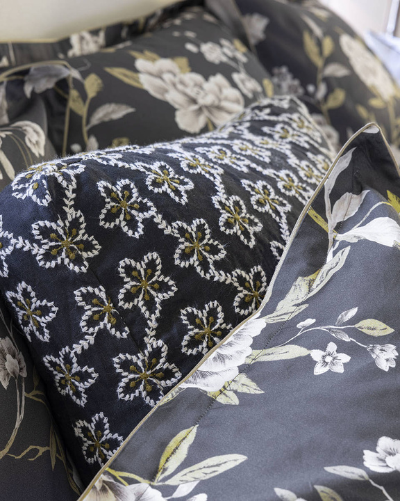 Poszewka satynowa Alexandre Turpault Egérie Night