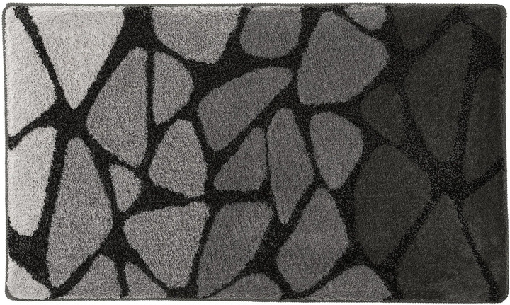 Dywanik łazienkowy Kleine Wolke Inspire Dark Grey
