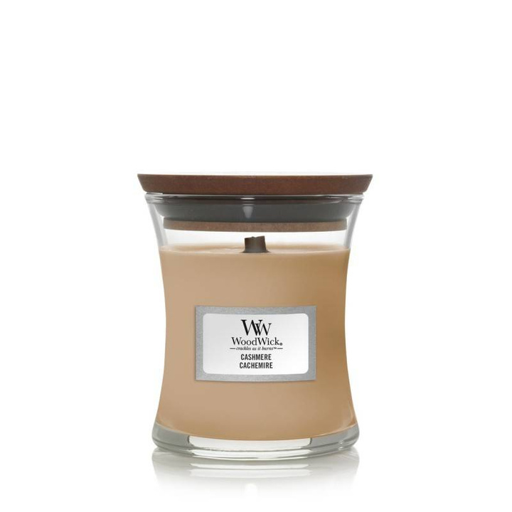 Świeca zapachowa WoodWick Core Cashmere