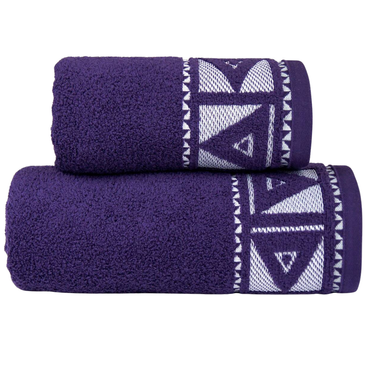 Ręcznik Greno Yolo Indygo Fiolet