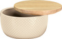 Pojemnik Kleine Wolke Dotty Sandbeige