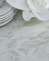 Obrus żakardowy Blumarine Lady Ivory