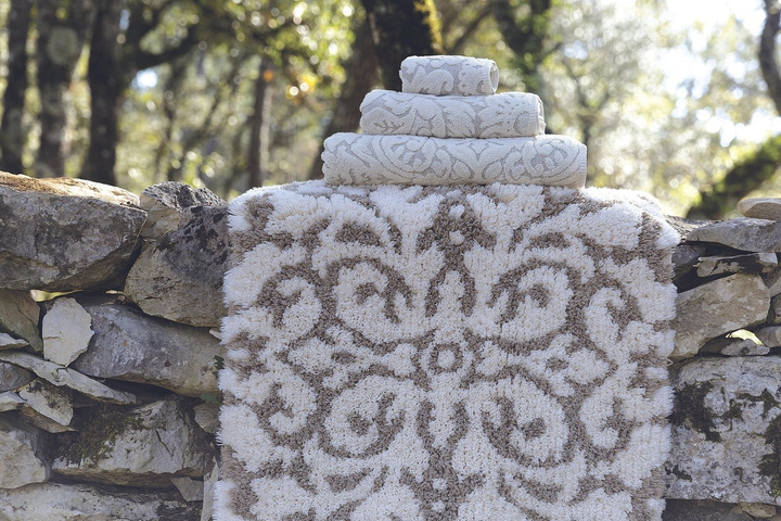 Dywanik łazienkowy Graccioza Toscane