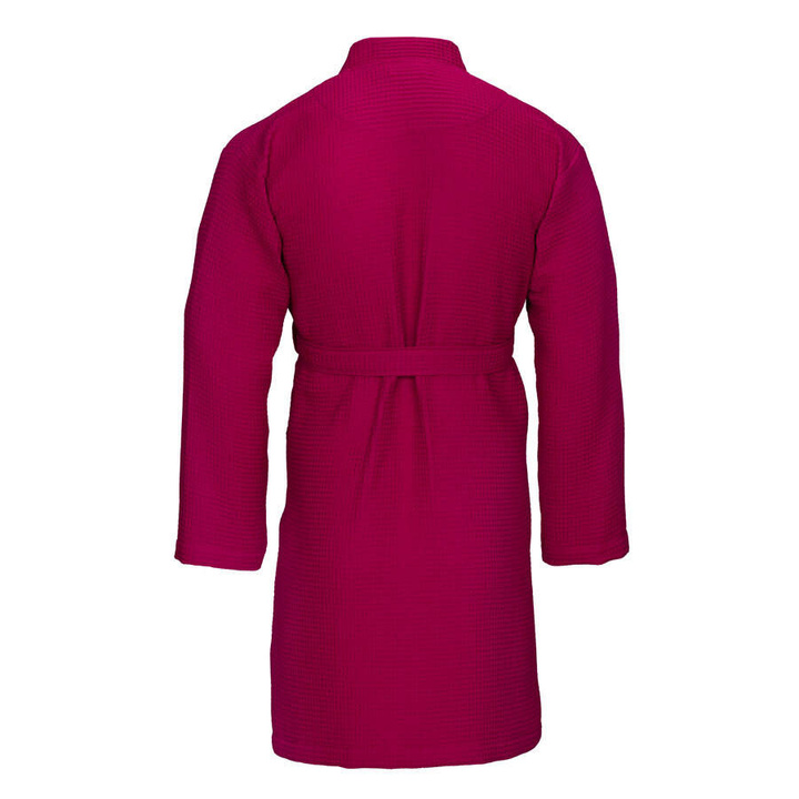 Szlafrok Vossen Rom Cranberry