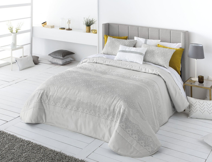 Narzuta Antilo Fundeco Dora Natural Ostatnie Sztuki