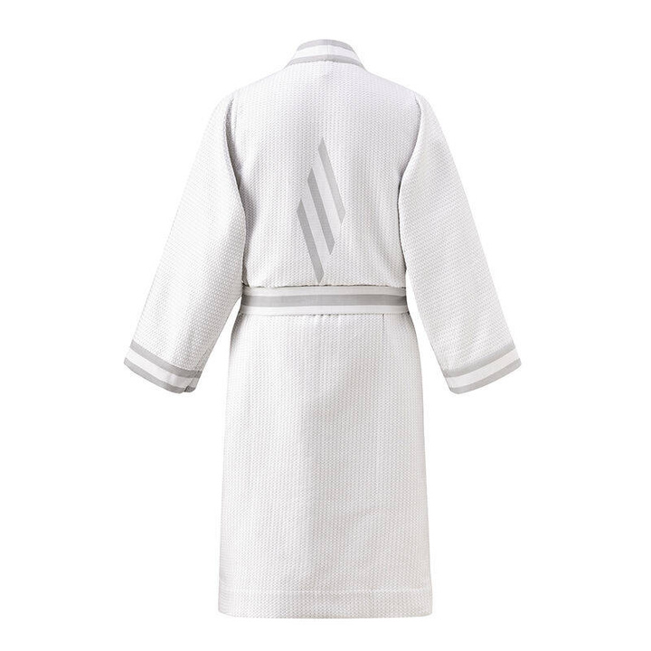 Szlafrok Le Jacquard Français Bath Club Grey