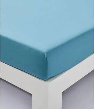 Prześcieradło perkalowe ze ściągaczem Sylvie Thiriez Sur Un Fil