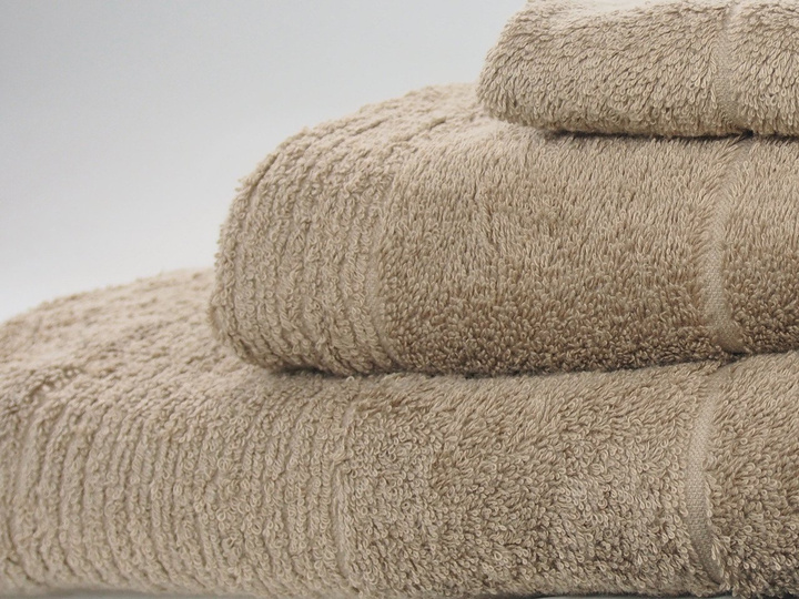Ręcznik bawełniany JMA Deep Beige