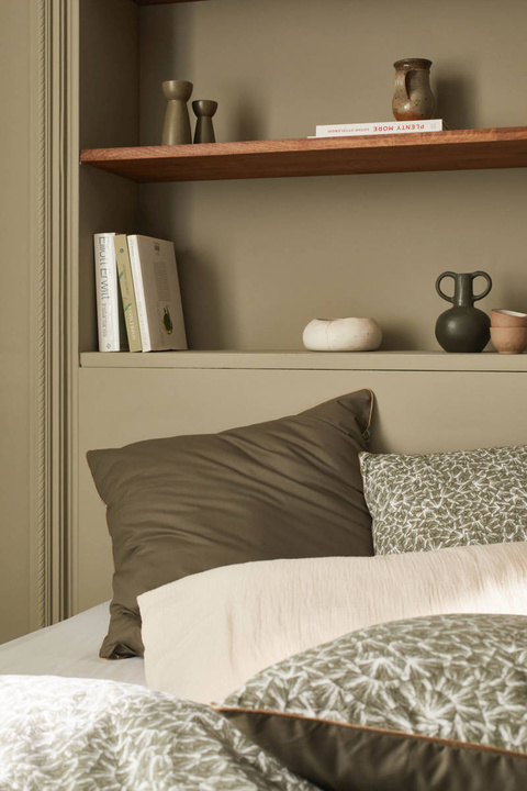 Prześcieradło perkalowe bez ściągacza Essix Osmose