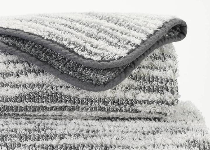 Ręcznik Abyss & Habidecor Cozi Gris