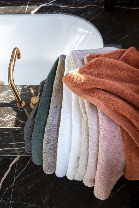 Ręcznik Alexandre Turpault Essentiel White