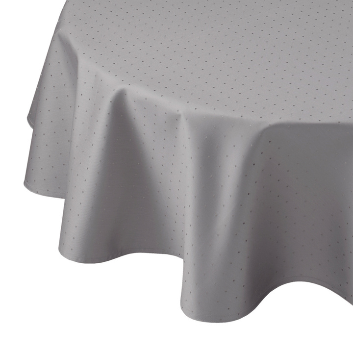 Obrus bawełniany Curt Bauer Petito Platin