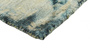 Dywan ręcznie tkany Carpet Decor Ferno Aqua Gold