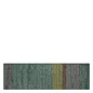Dywan ręcznie tkany Designers Guild Ogee Ocean